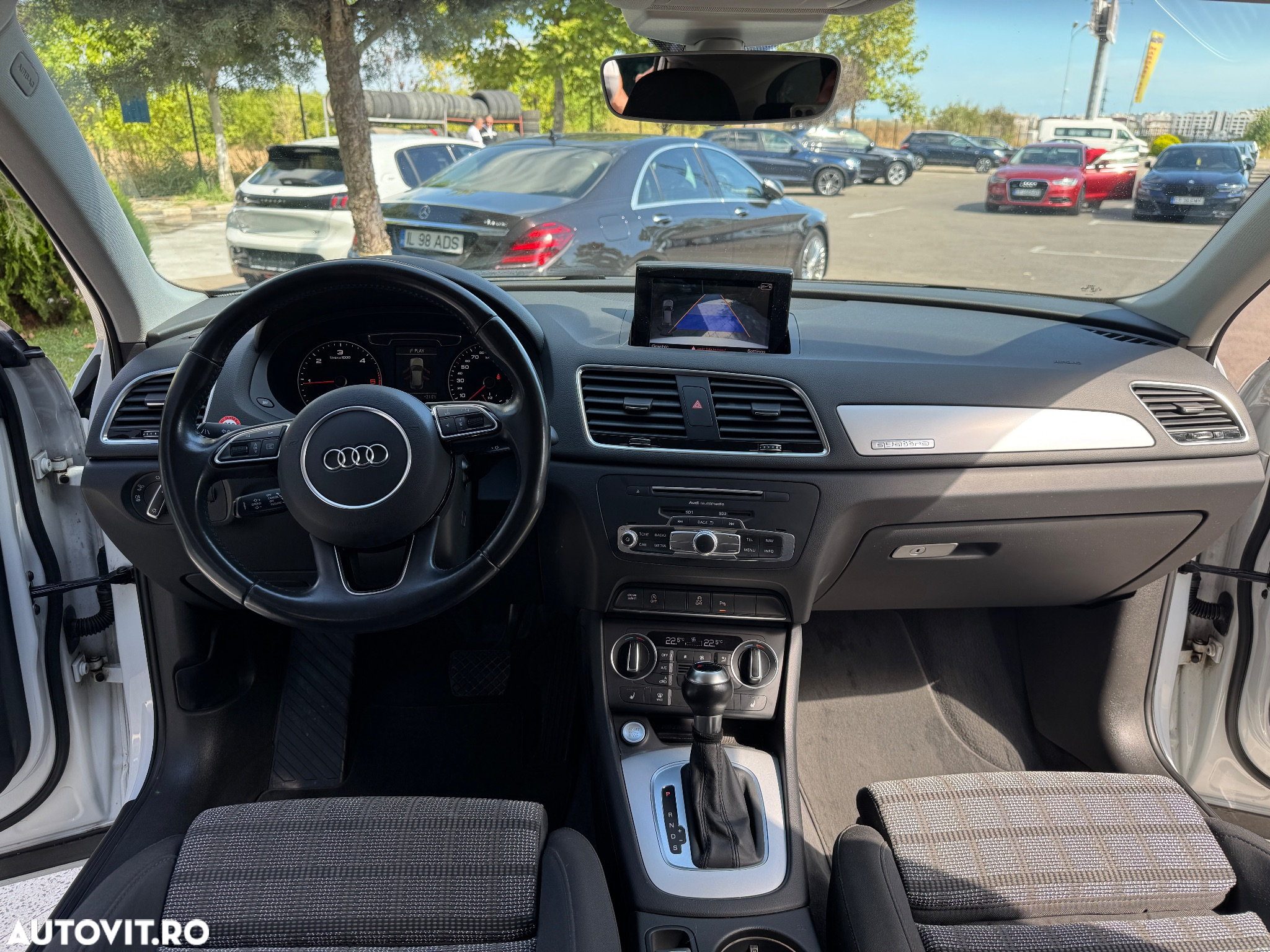 Audi Q3 2.0 TDI Quattro S tronic design - 22