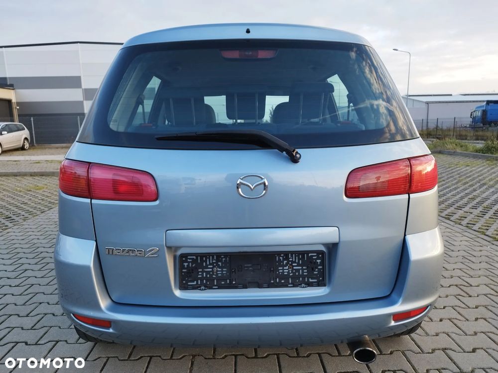 Mazda 2 1.4l Active - 8