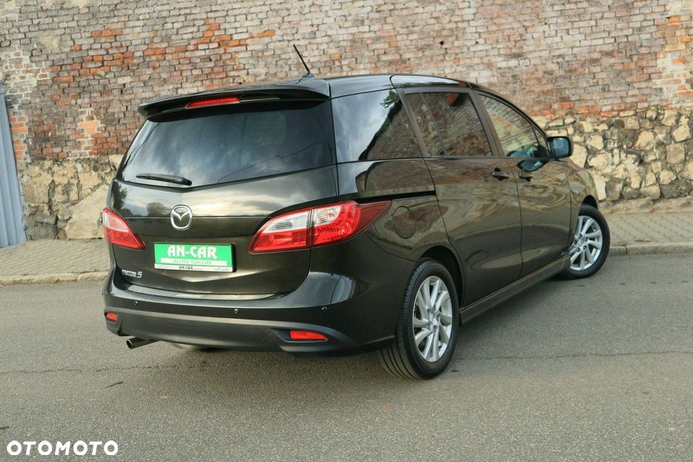 Mazda 5 2.0 MZR-DISI i-stop Sports-Line - 9