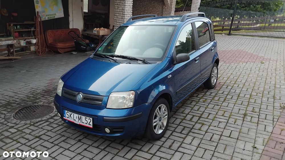 Fiat Panda 1.2 Emotion - 3