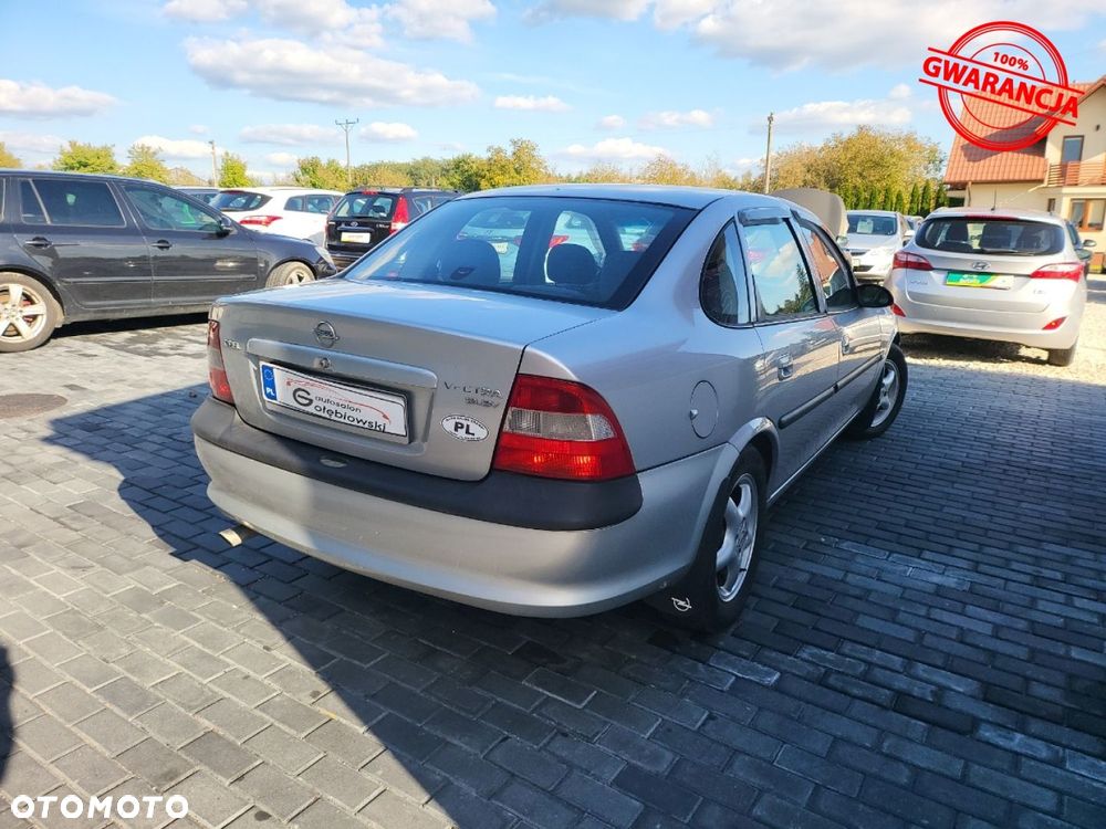 Opel Vectra - 16