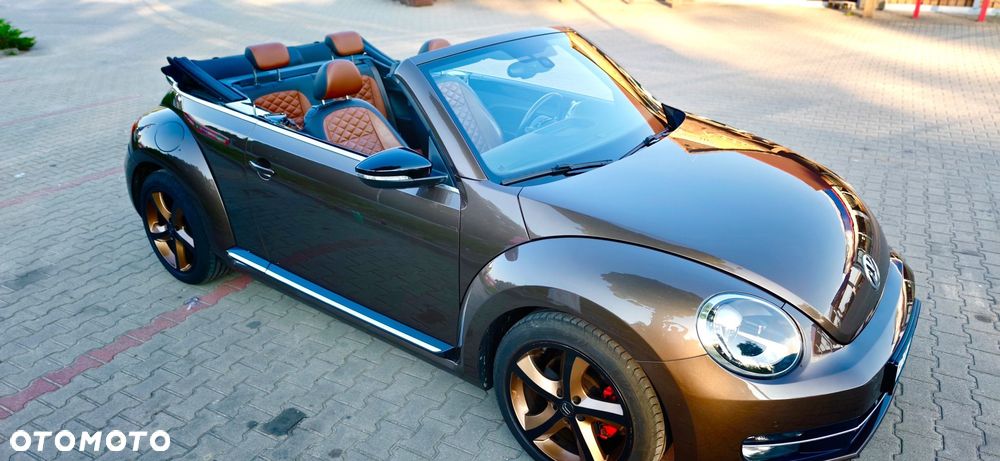 Volkswagen Beetle 2.0 TSI BMT Sport DSG - 27