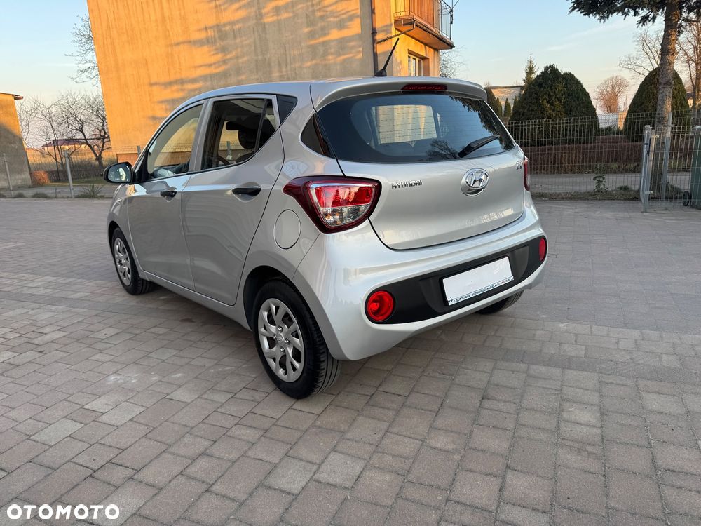 Hyundai i10 1.0 BlueDrive Access - 4