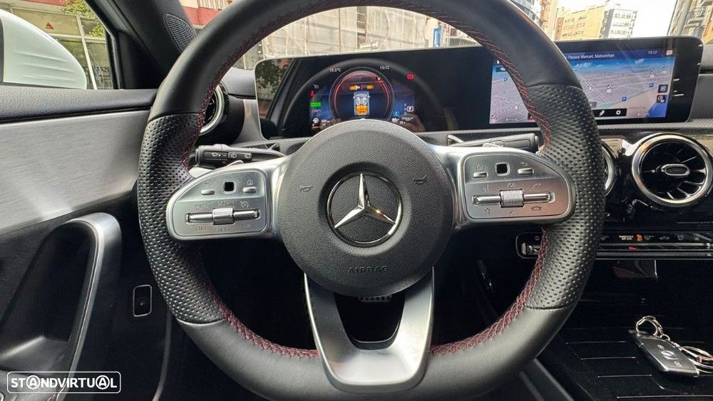 Mercedes-Benz A 250 - 13