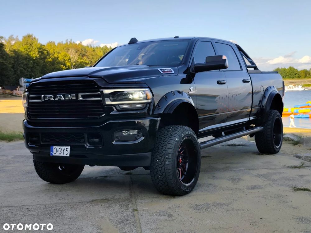 RAM 2500 - 25