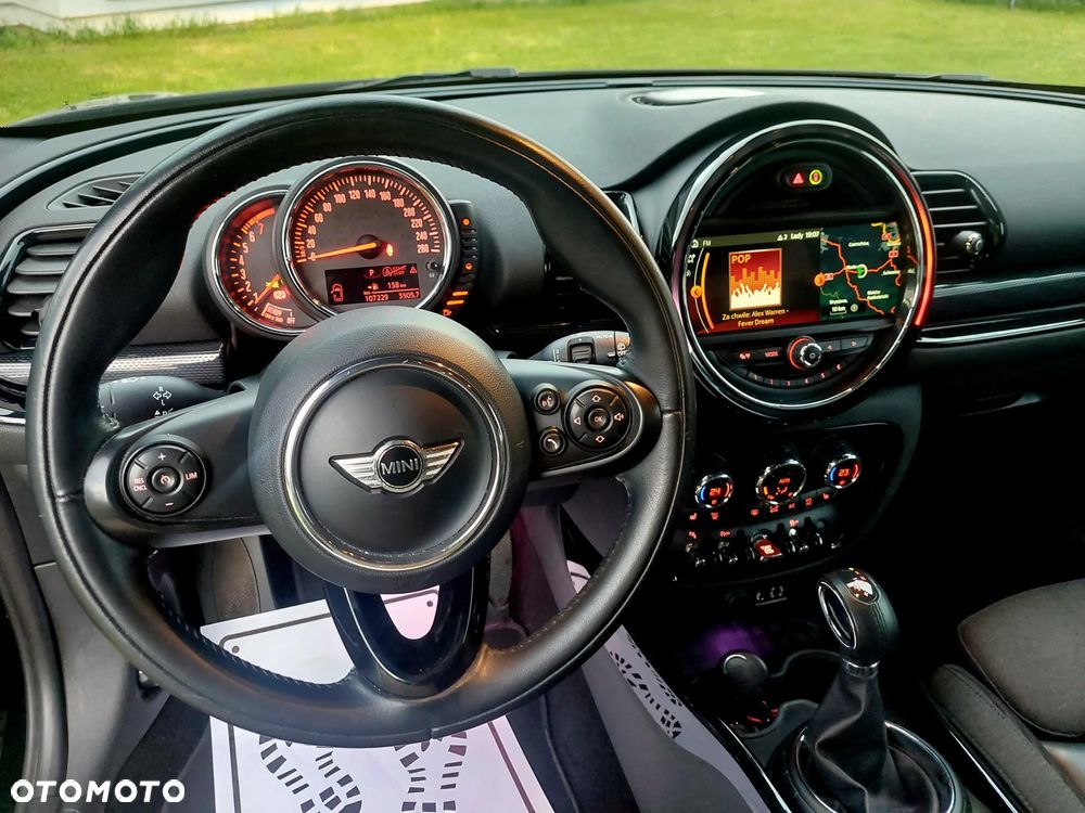 MINI Clubman Cooper S ALL4 - 11