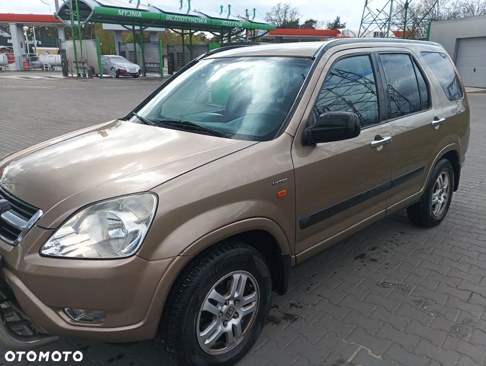 Honda CR-V 2.0 ES - 2