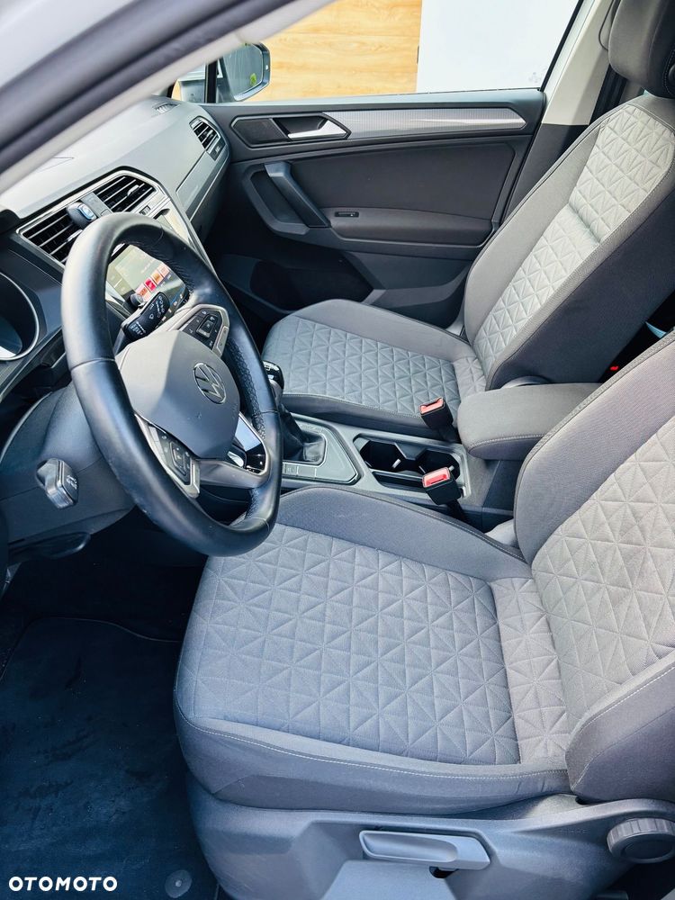 Volkswagen Tiguan 1.5 TSI EVO Life - 9