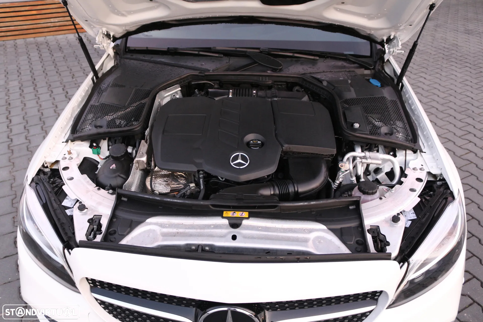 Mercedes-Benz C 300 de AMG Line - 44