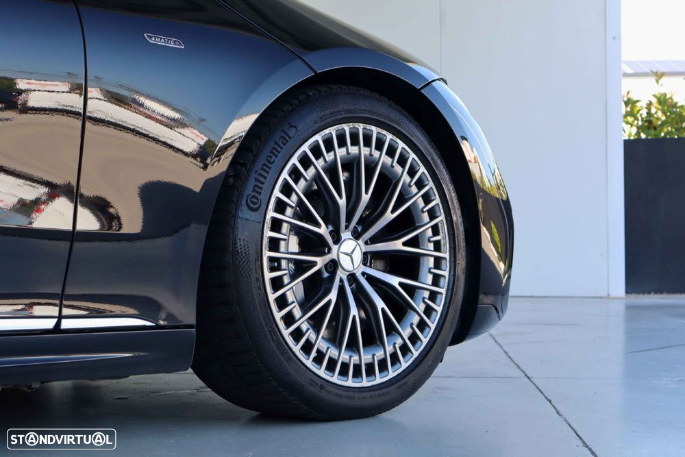 Mercedes-Benz EQS 53 AMG 4Matic+ - 14
