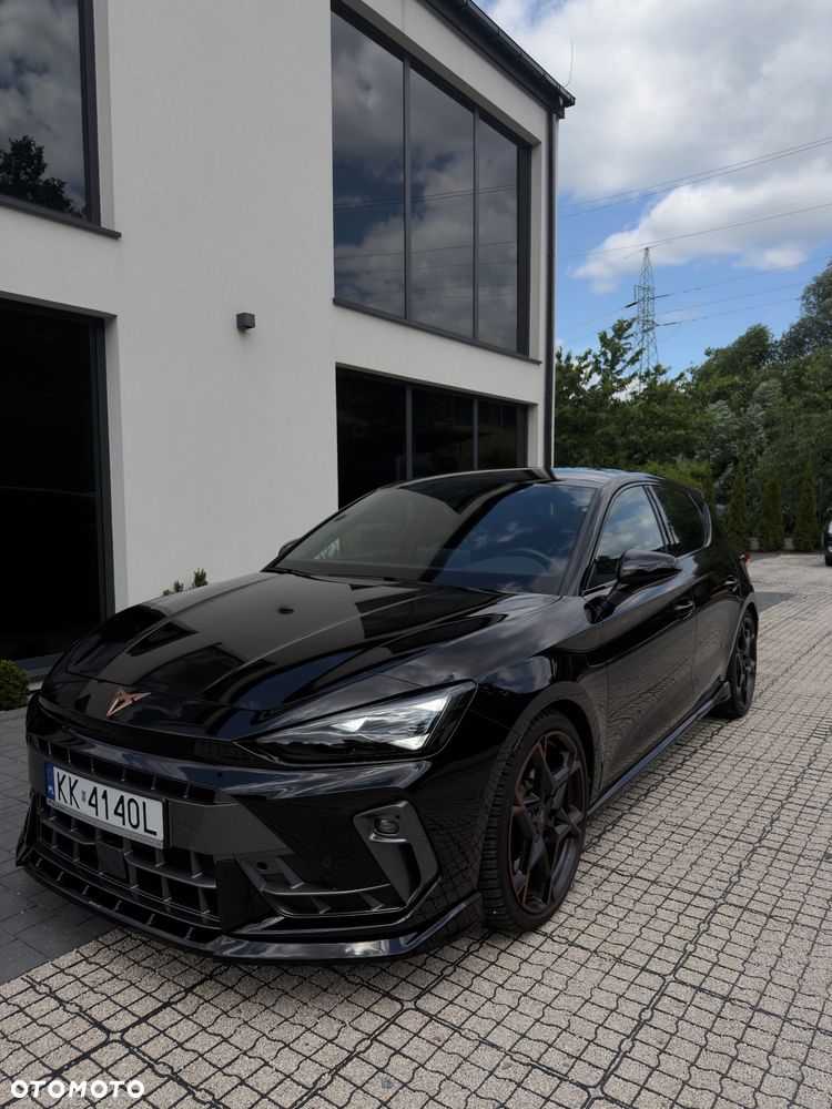Cupra Leon 2.0 TSI VZ DSG - 1