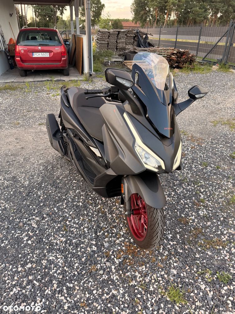Honda NSS - 3
