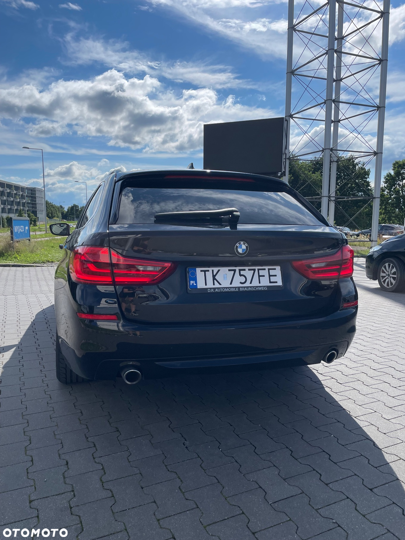 BMW Seria 5 520d Luxury Line - 9