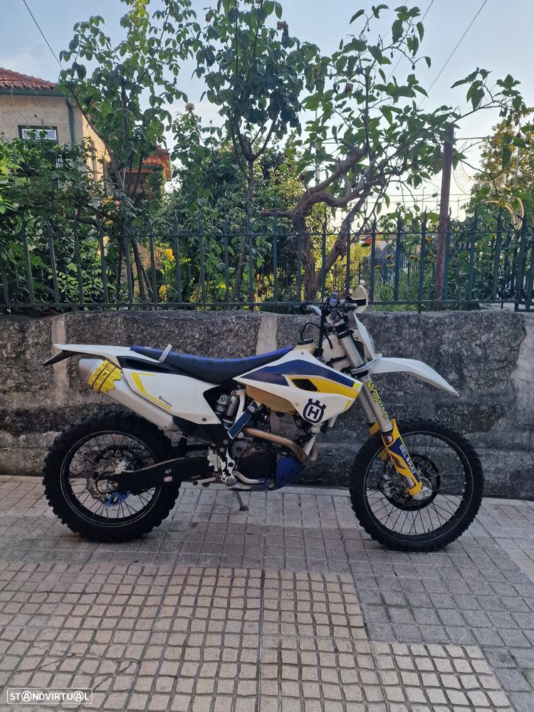 Husqvarna FE - 10