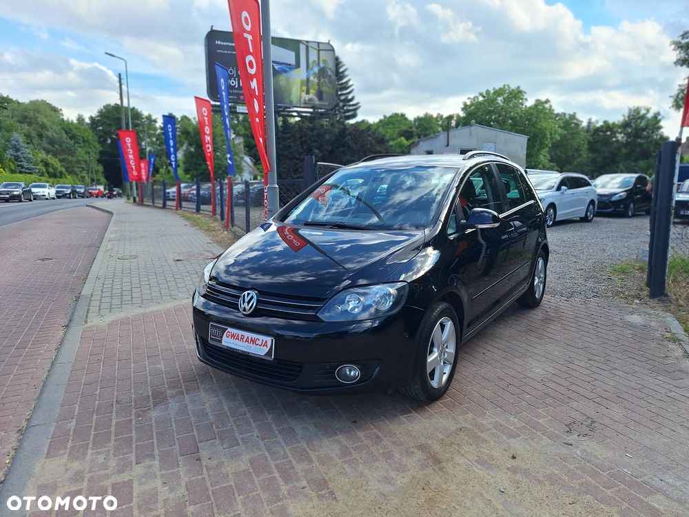 Volkswagen Golf Plus 1.2 TSI DSG Team - 2