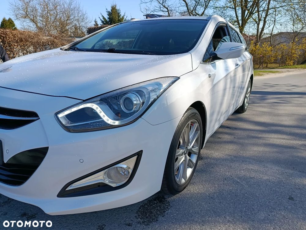 Hyundai i40 1.7 CRDi Business - 2