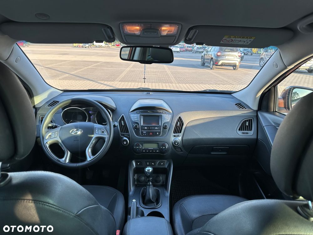 Hyundai ix35 2.0 GDI Style 4WD - 7