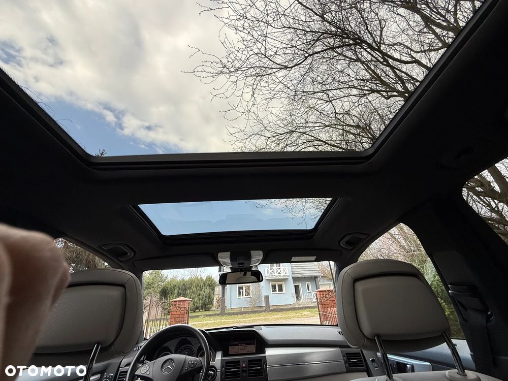 Mercedes-Benz GLK 320 CDI 4-Matic - 17