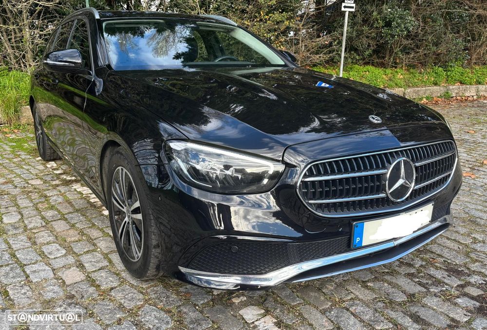 Mercedes-Benz E 220 d Avantgarde+ - 5