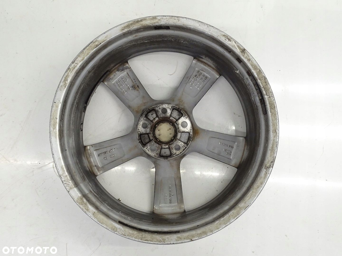 FELGI KOŁA ALUFELGI R20 AUDI RS4 B8 RS5 8T 5X112 9J ET26 8T0601025DH - 5