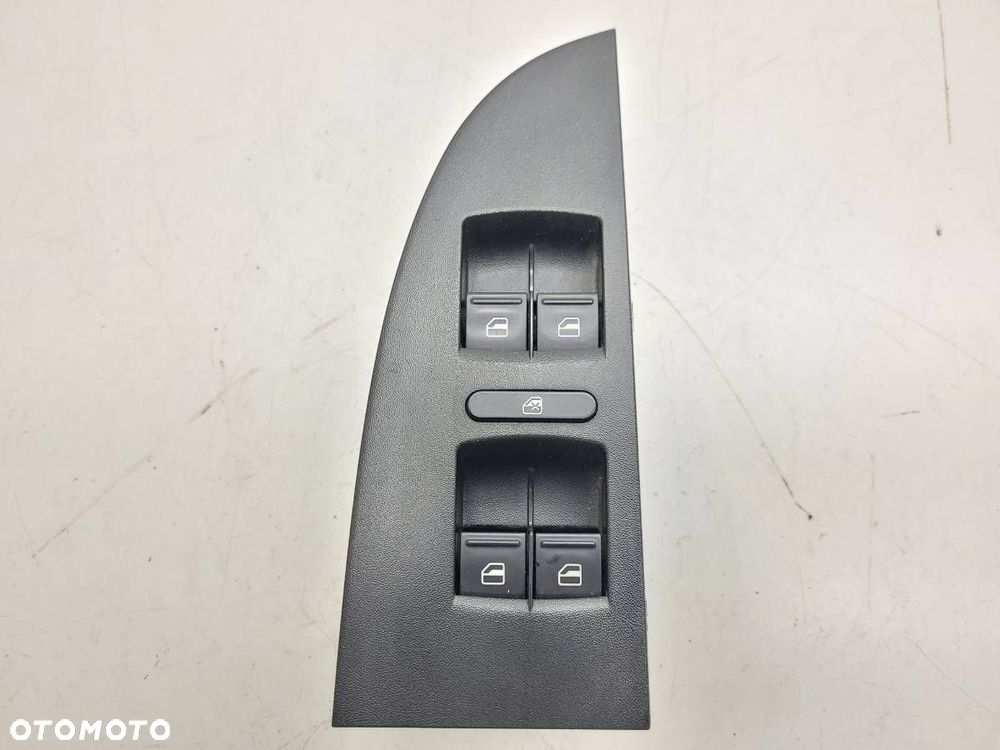 PRZEŁĄCZNIK PANEL SZYB PRZÓD LEWY SEAT LEON II EU 1P1867171A 1K4959857B - 1