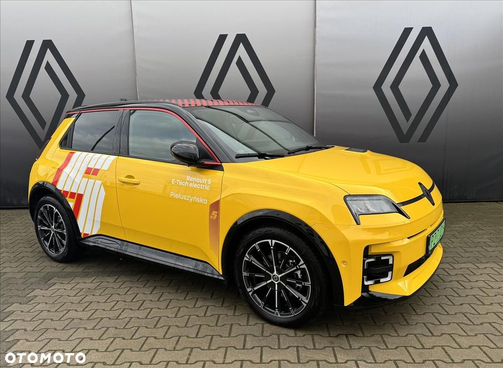 Renault 5 52kWh Comfort Range Iconic Cinq - 3