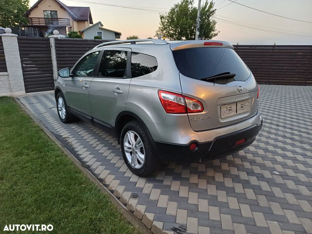 Nissan Qashqai+2 +2 2.0 dCi DPF "All Mode 4x4-i" Aut Tekna - 9