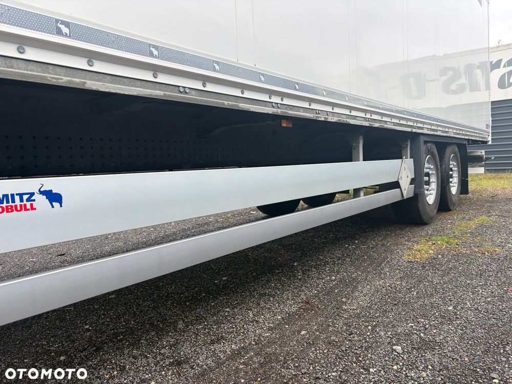 Schmitz Cargobull Kontener Izoterma - 7