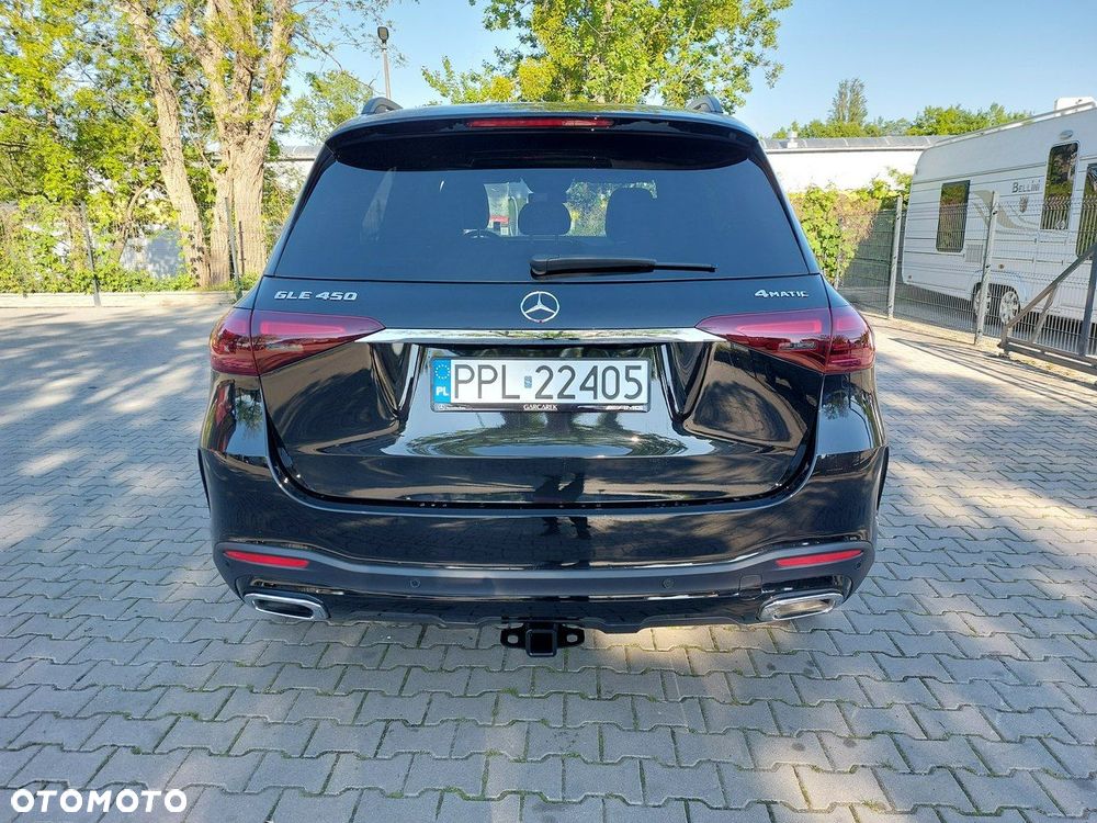 Mercedes-Benz GLE - 8