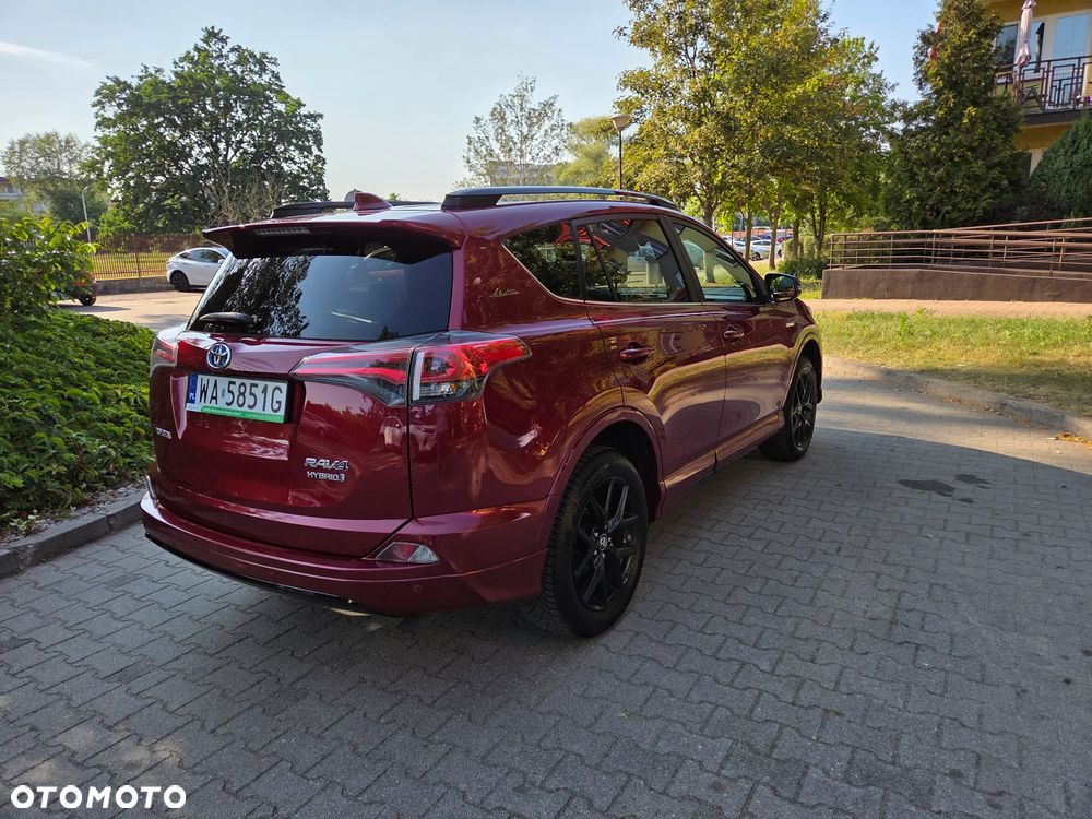 Toyota RAV4 Hybrid Selection 4x4 - 29