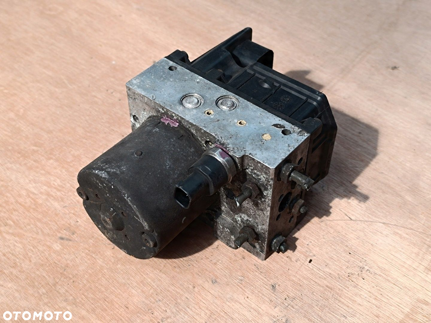 Pompa ABS Vito 2.2 CDI W639 03-14 A0014460989 - 4