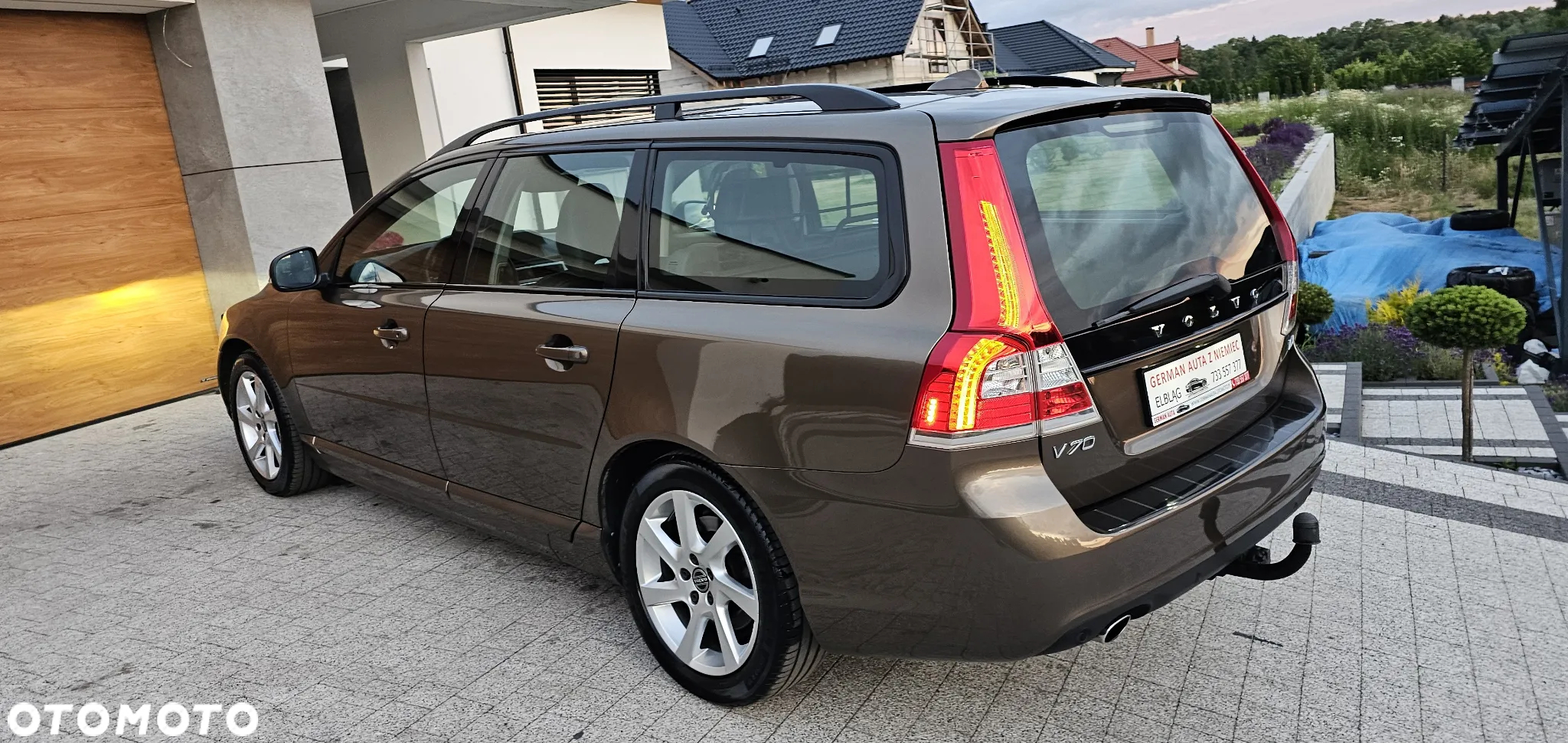 Volvo V70 D4 Geartronic Summum - 19