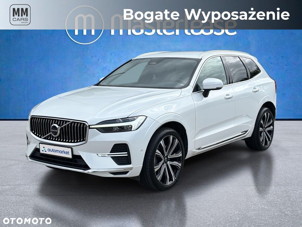Volvo XC60 II (2017-) B5 B AWD Plus Bright, 2023
