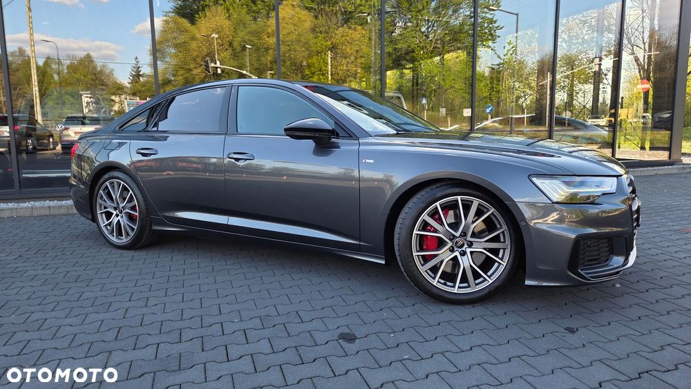 Audi A6 Limousine 55 TFSI e quattro S tronic S line - 34