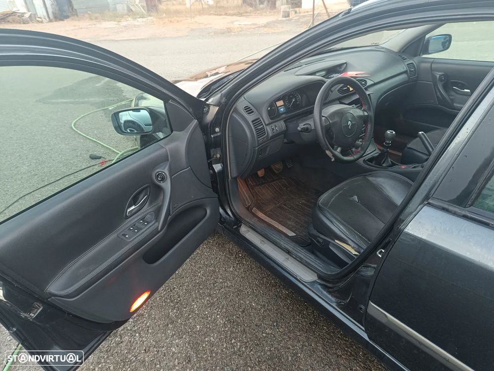 Renault Laguna Break 1.9 dCi Dynamique - 4