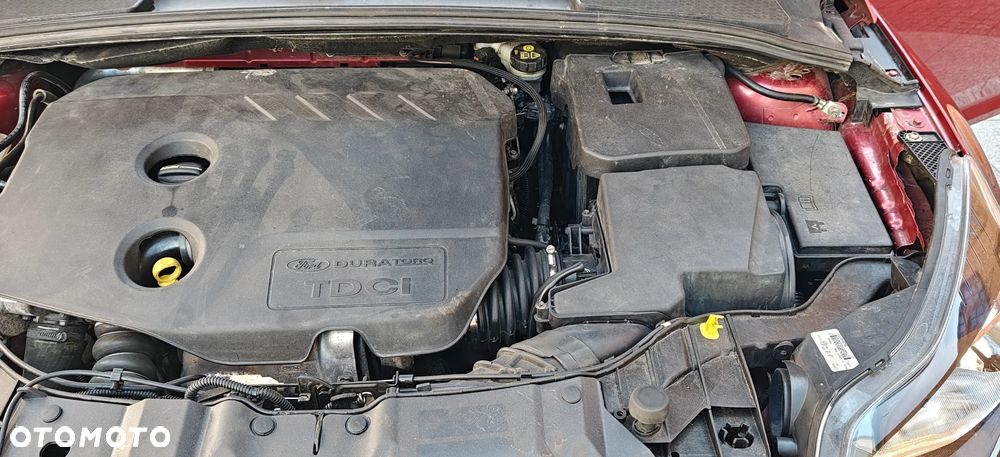 Ford Focus 1.6 TDCi Trend Sport - 16