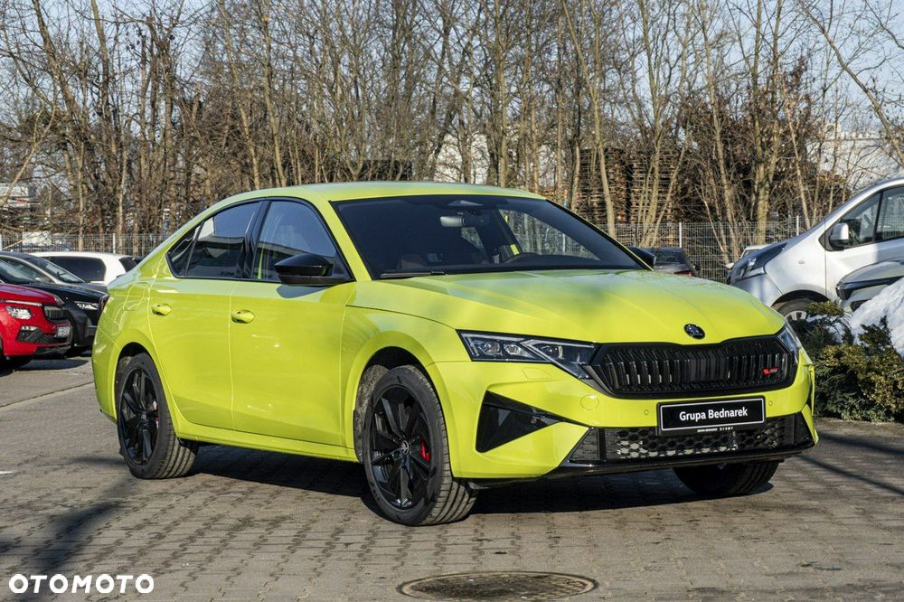 Skoda Octavia - 5