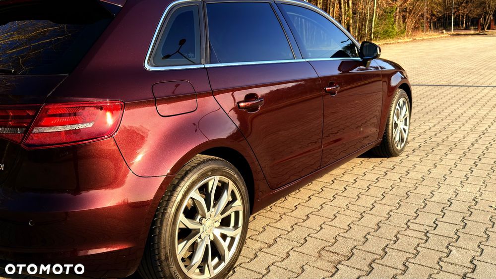 Audi A3 Sportback 2.0 TDI sport - 35