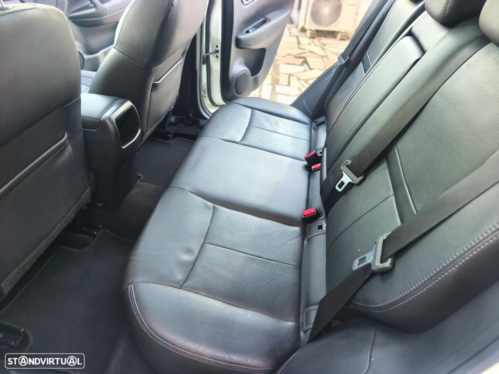 Nissan Qashqai 1.6 dCi 360 Pack S Xtronic - 33