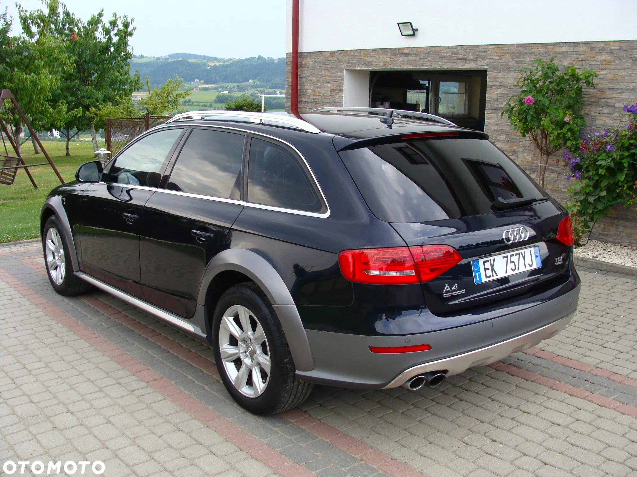 Audi A4 Allroad 2.0 TDI Quattro - 13