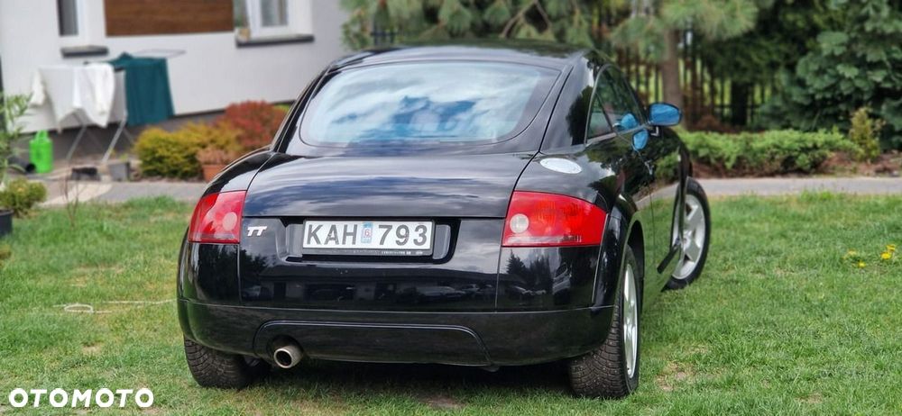 Audi TT Coupé - 3