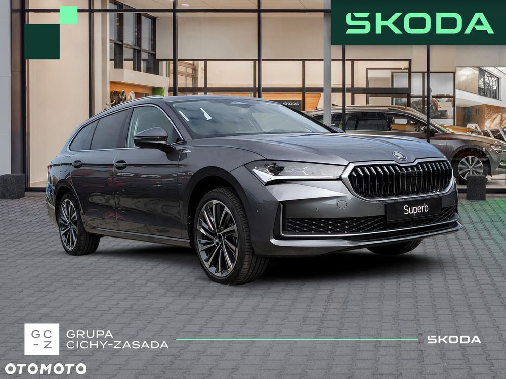 Skoda Superb 2.0 TSI 4x4 L&K DSG - 8