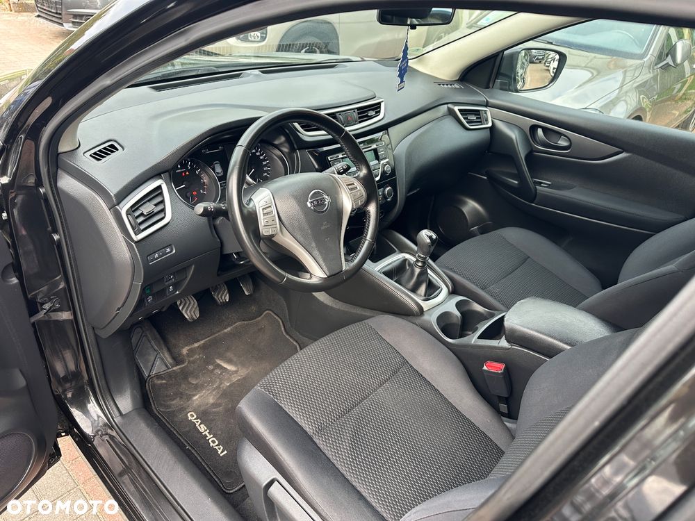 Nissan Qashqai 1.2 DIG-T N-Connecta - 13