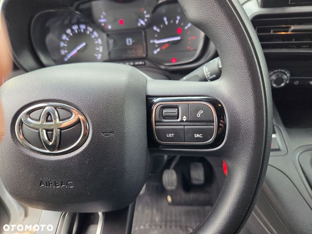 Toyota PROACE CITY - 22