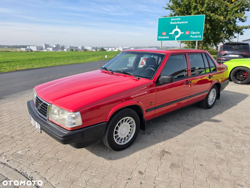 Volvo Seria 900