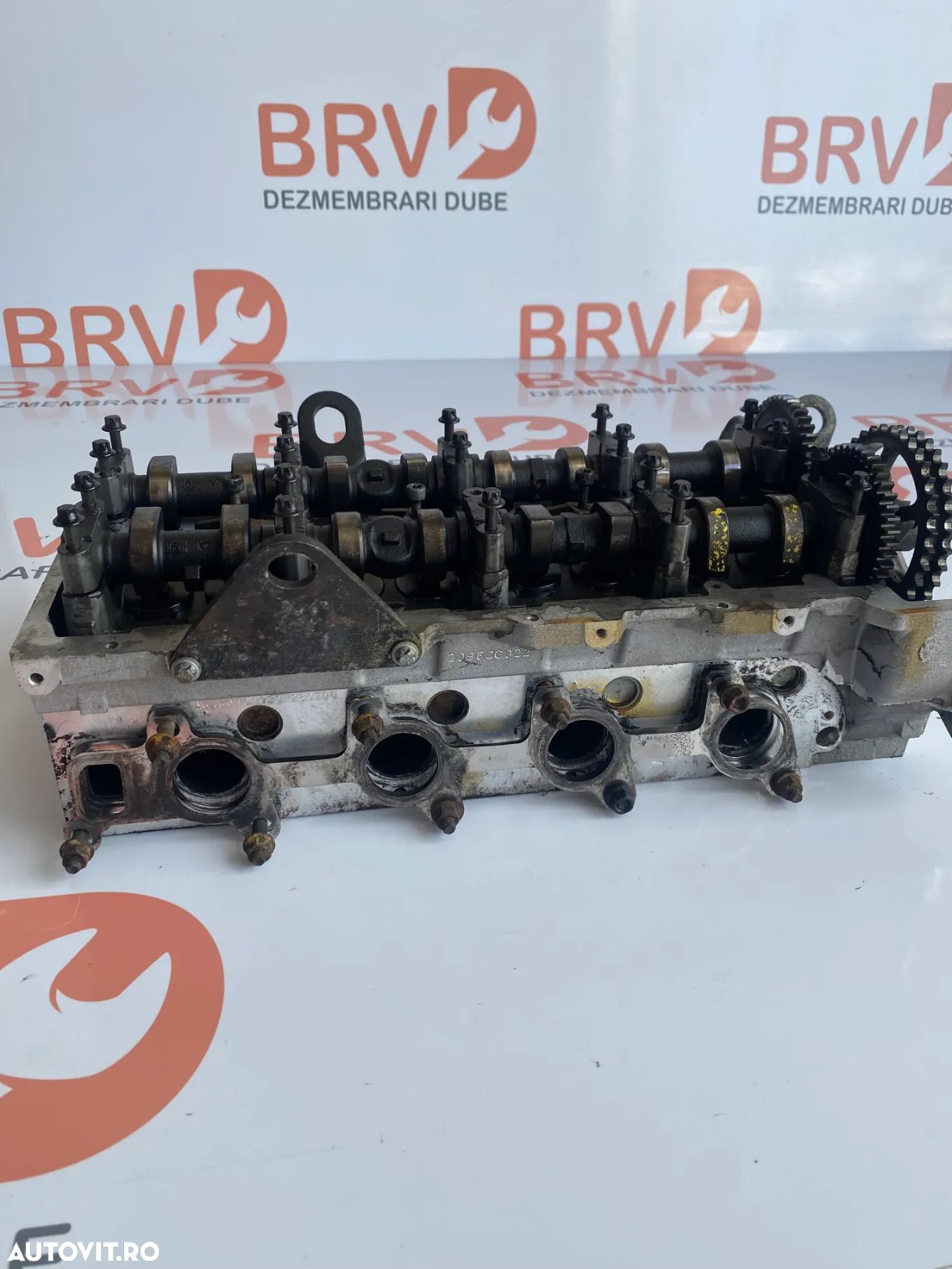 Chiulasa completa pentru Mercedes Sprinter 2,2 motorizare Euro 4 - 2