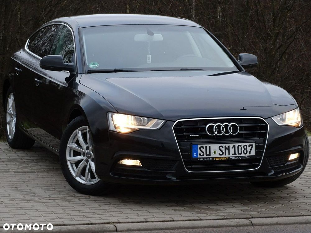 Audi A5 Sportback - 3