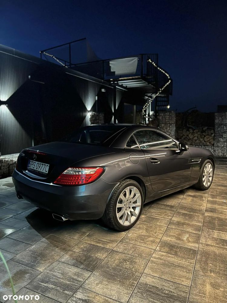 Mercedes-Benz SLK - 17