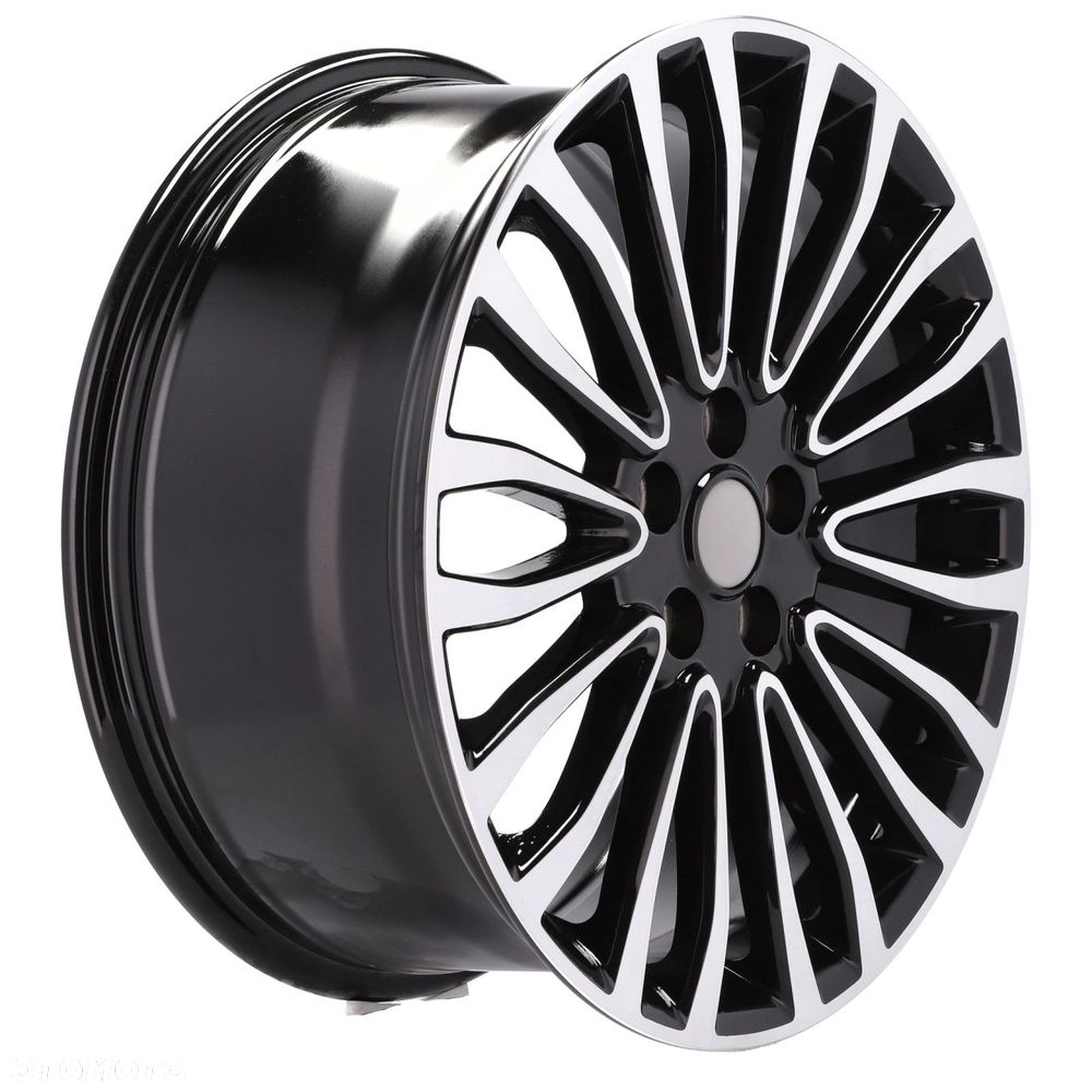 4x Felgi 17 5x108 m.in. do FORD Mondeo Focus Kuga C-MAX S-MAX Escape Mondeo Kuga - Y1158 - 5