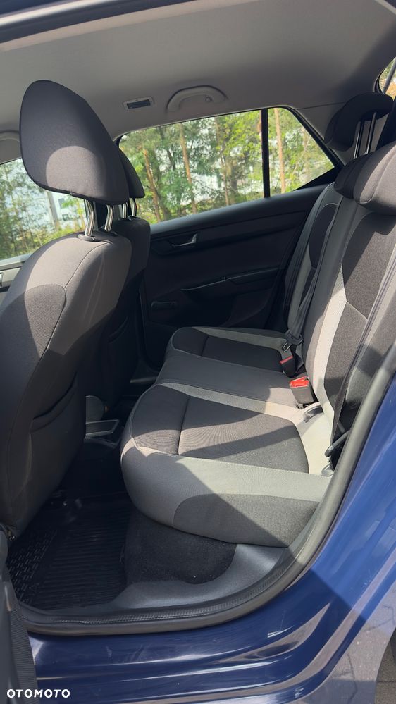Skoda Fabia 1.4 TDI Ambition - 13